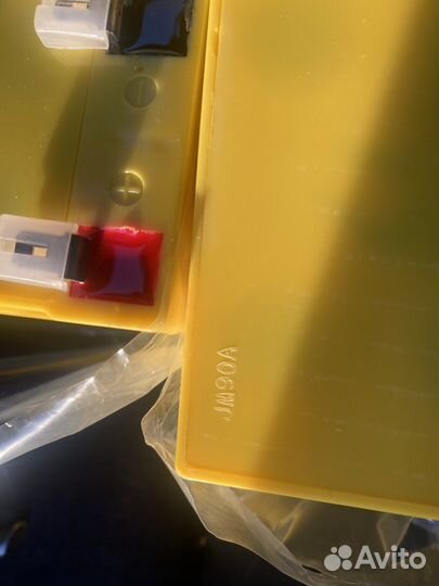 Аккумулятор 12V 9Ah новый для ибп, детских машин