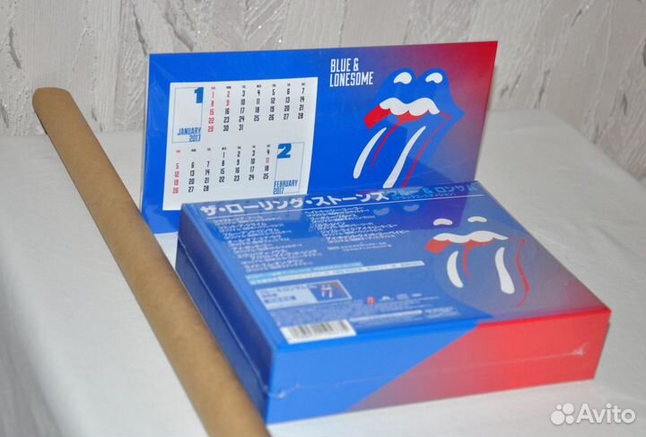 The Rolling Stones Blue & Lonesome Deluxe Edition