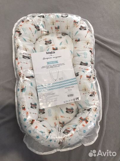 Кокон для новорожденных