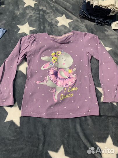 Вещи пакетом для девочки