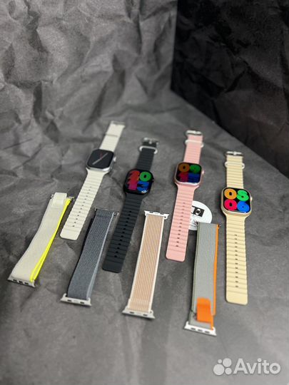 Apple Watch 8 (Premium)