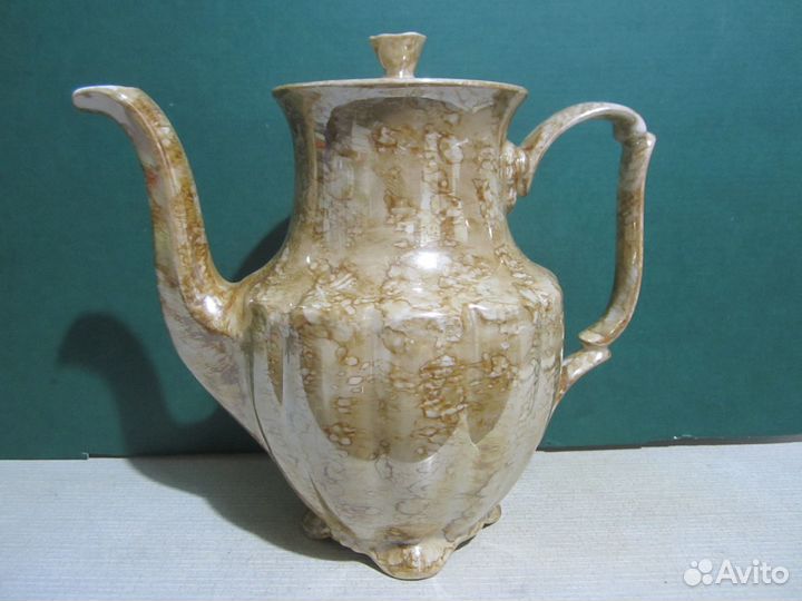 Кофейник фарфор