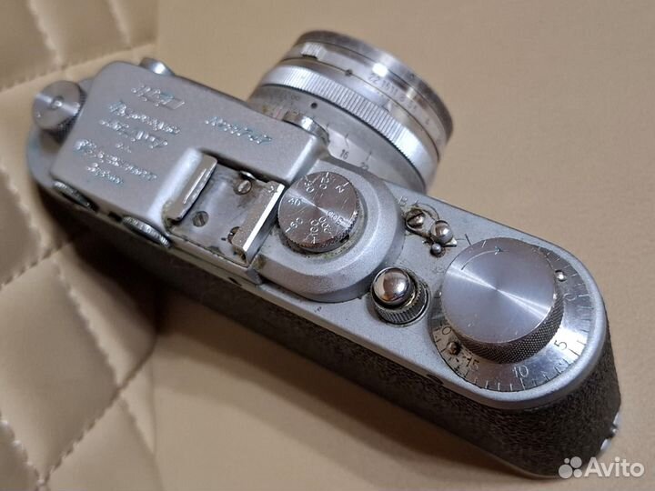 Фотоаппарат фет нквд