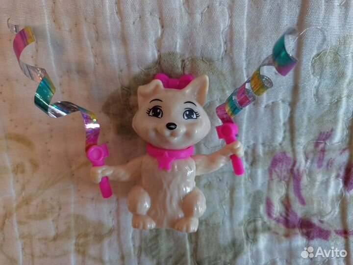 Игрушка барби питомец