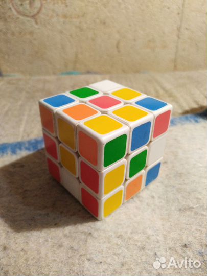 Кубик рубика