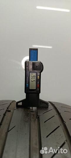 Continental ContiSportContact 5 255/45 R19