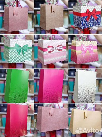 Коробка для упаковки подарка