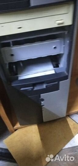 Игровой системный блок бу