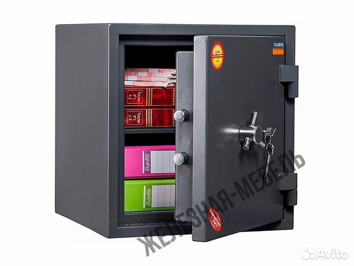 Взломостойкий сейф Valberg гранит 46