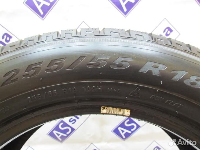 Pirelli Scorpion Winter 255/55 R18 93Q