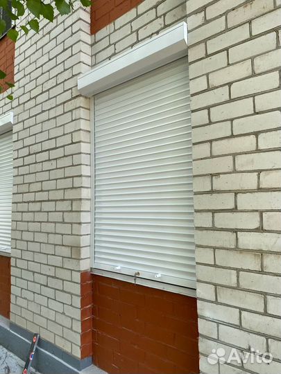 Рольставни