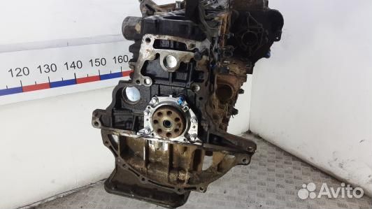 Блок цилиндров дизельный nissan patrol Y61 GR (2DN17AQ01)