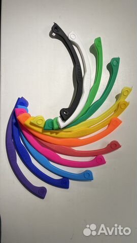 Бампер для сноуборда (пара)