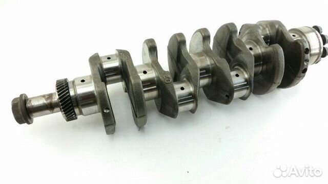 Коленвал Nissan Caravan VWE25 ZD30ddti 2003