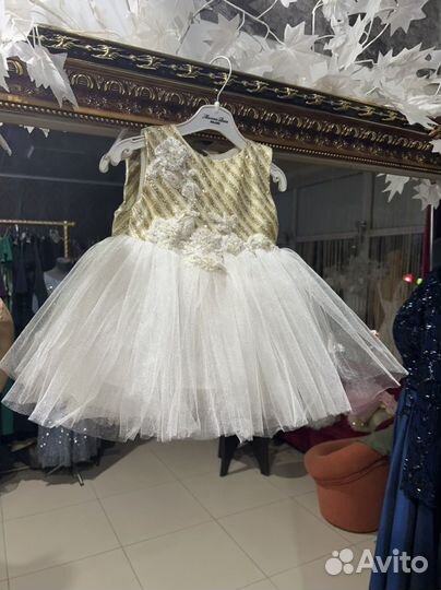 Детские платья