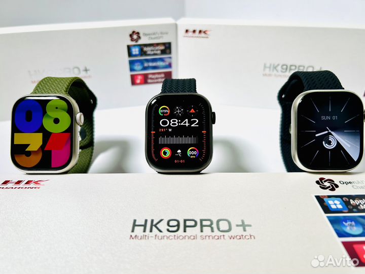 SMART Watch 9
