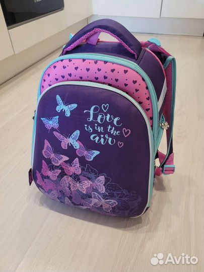 Рюкзак школьный для девочки