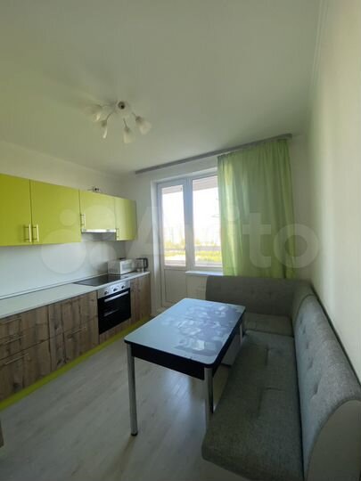 1-к. квартира, 35 м², 9/24 эт.