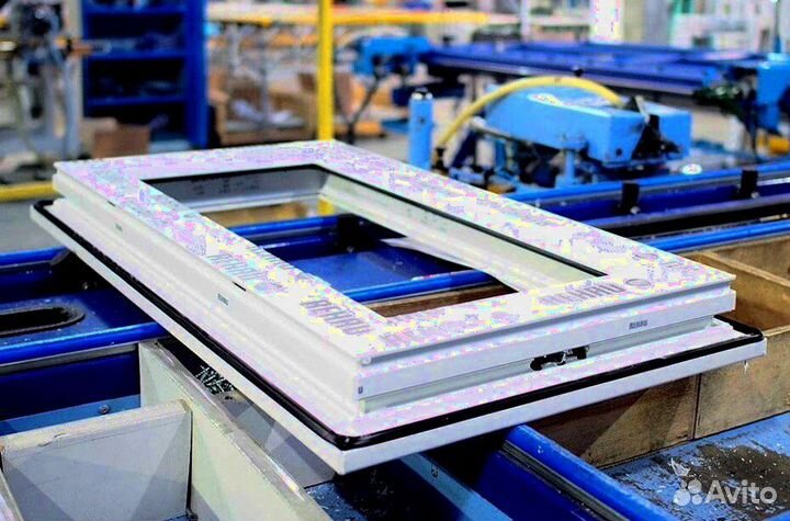 Пластиковые окна от производителя