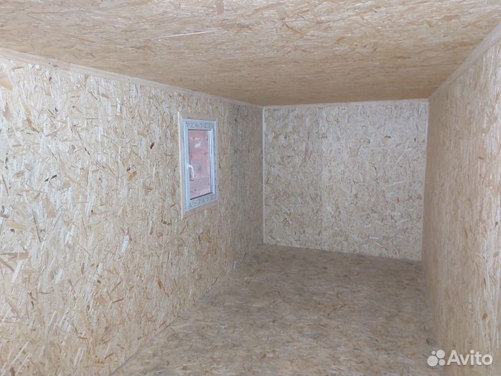 Прорабские бытовки в наличии