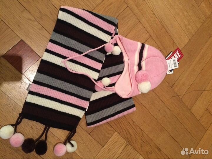 Новые весенние Шапочки и шлемы Керри для девочек