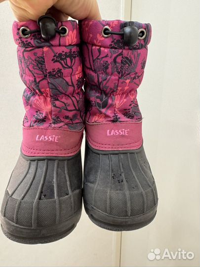 Резиновые сапоги 29 р