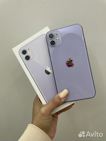 iPhone 11, 128 ГБ