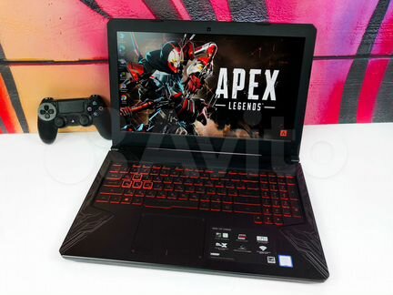 Ноутбук Asus TUF Gaming Geforce GTX