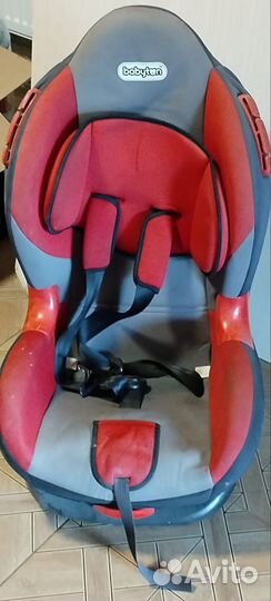 Детское автокресло 9 до 36 кг chicco