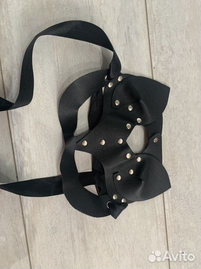 Маска кошка