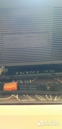 Транзисторный радиоприемник