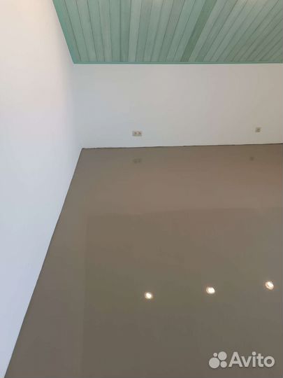 Наливные полы