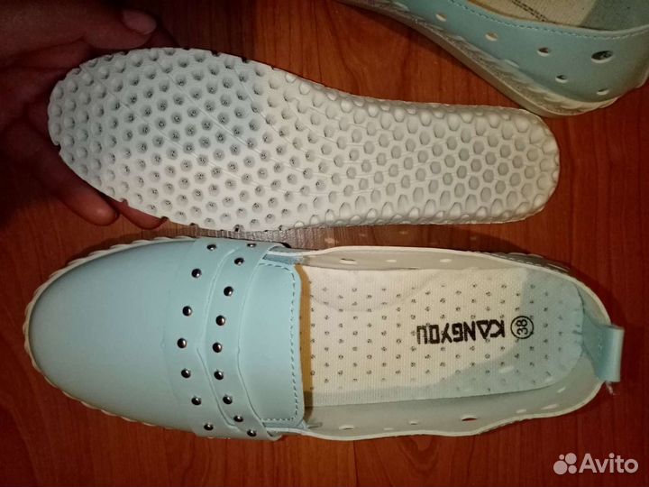 Эспадрильи