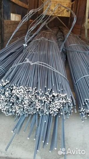 Арматура от тонны