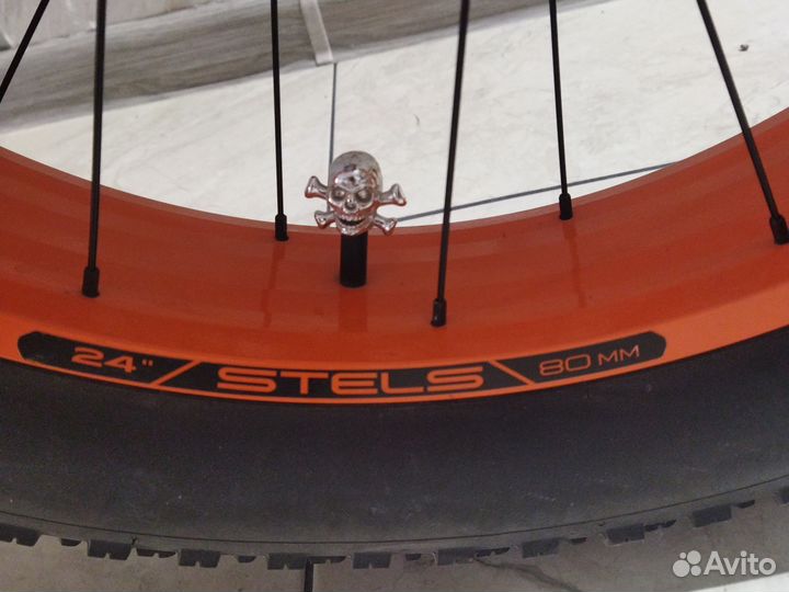 Фетбайк stels navigator 480