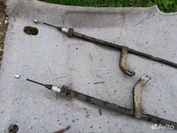 Трос стояночного тормоза Киа Сид 3 CD