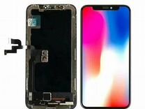 Дисплей iPhone X oled замена бесплатно