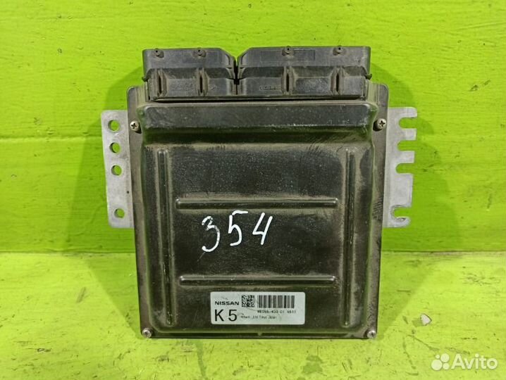 Блок управления двигателем Infiniti Fx35 S50