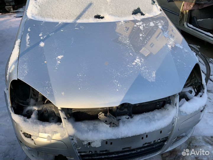 Капот фольксваген джетта 2009