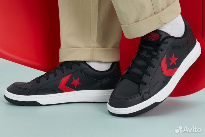 Кеды мужские Converse Pro Blaze V2 Ox