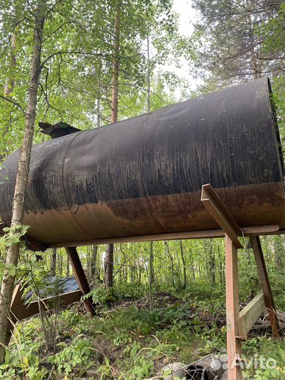 Бочка для технической воды