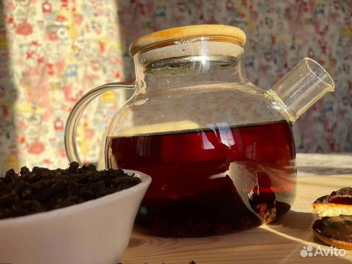 Иван чай 1 кг 2023 экологически чистый, дикорос