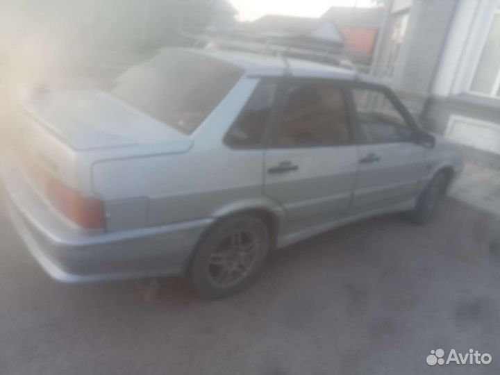 ВАЗ 2115 Samara 1.5 МТ, 2003, 250 000 км