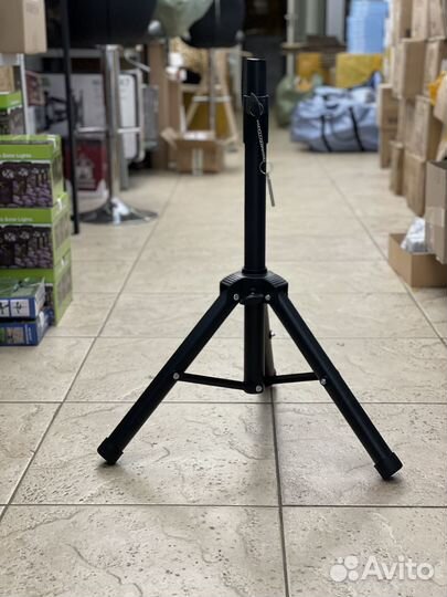 Штатив стойка для колонок 70-110 см