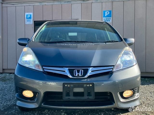 Honda Fit Shuttle 1.5 AT, 2013, 125 000 км