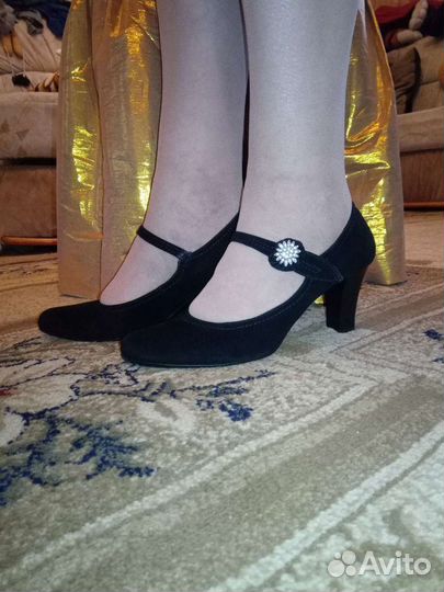 Туфли женские модельные Mascotte 25,5