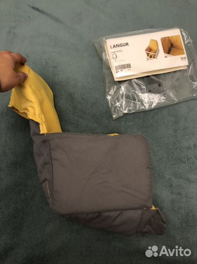 Чехол на стульчик IKEA