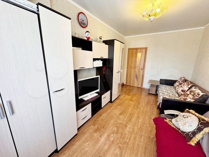 1-к. квартира, 34,7 м², 10/13 эт.