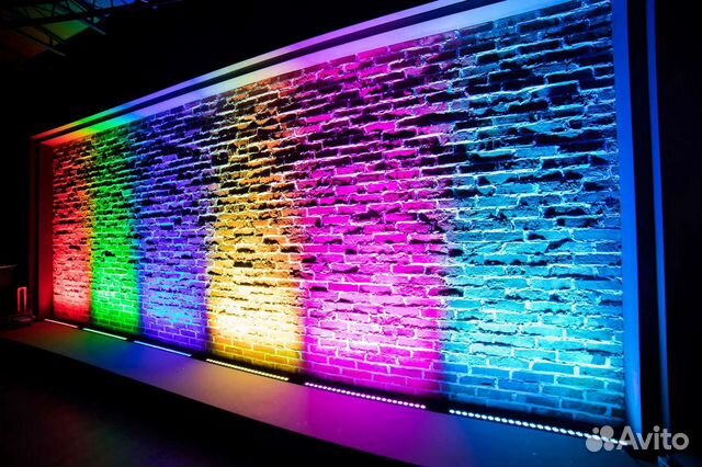 LED BAR 24*4
