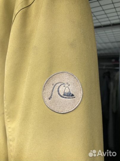 Куртка Quicksilver мужская оригинал мембрана